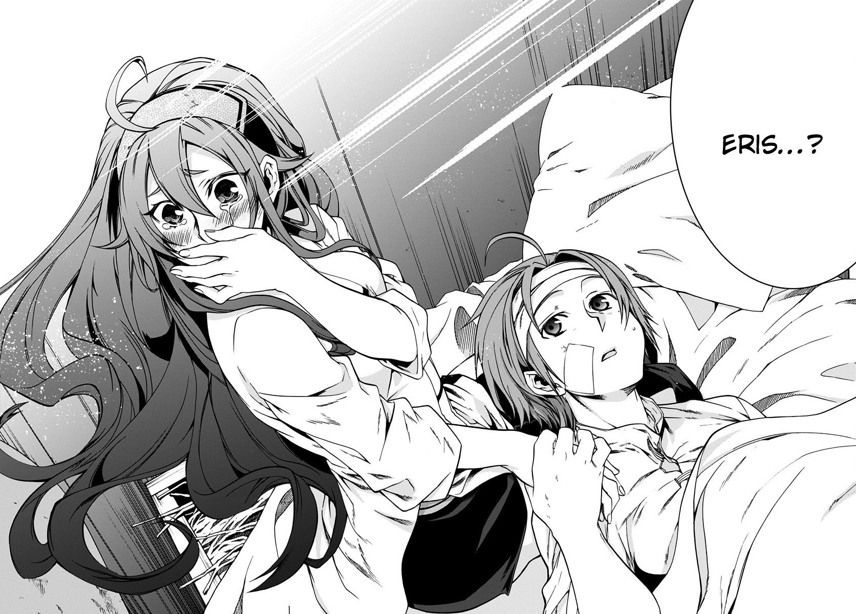 Jobless Reincarnation, Chapter 32 image 31